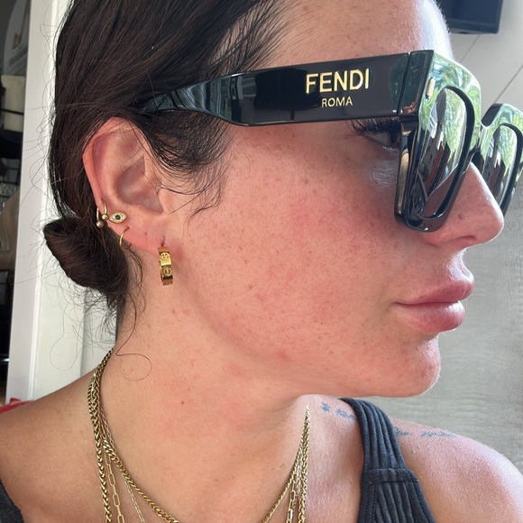 BRAND NEW FENDI ROMA SUNGLASSES - Picture 5 of 6